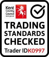 Trading Standards Checked scheme member, trader ID K0997